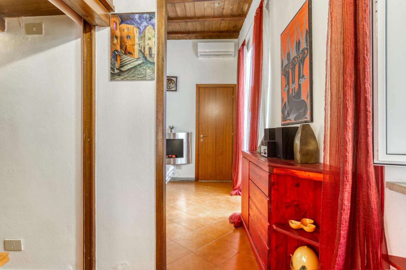 Santa Maria Maggiore Apartment Rome Luaran gambar
