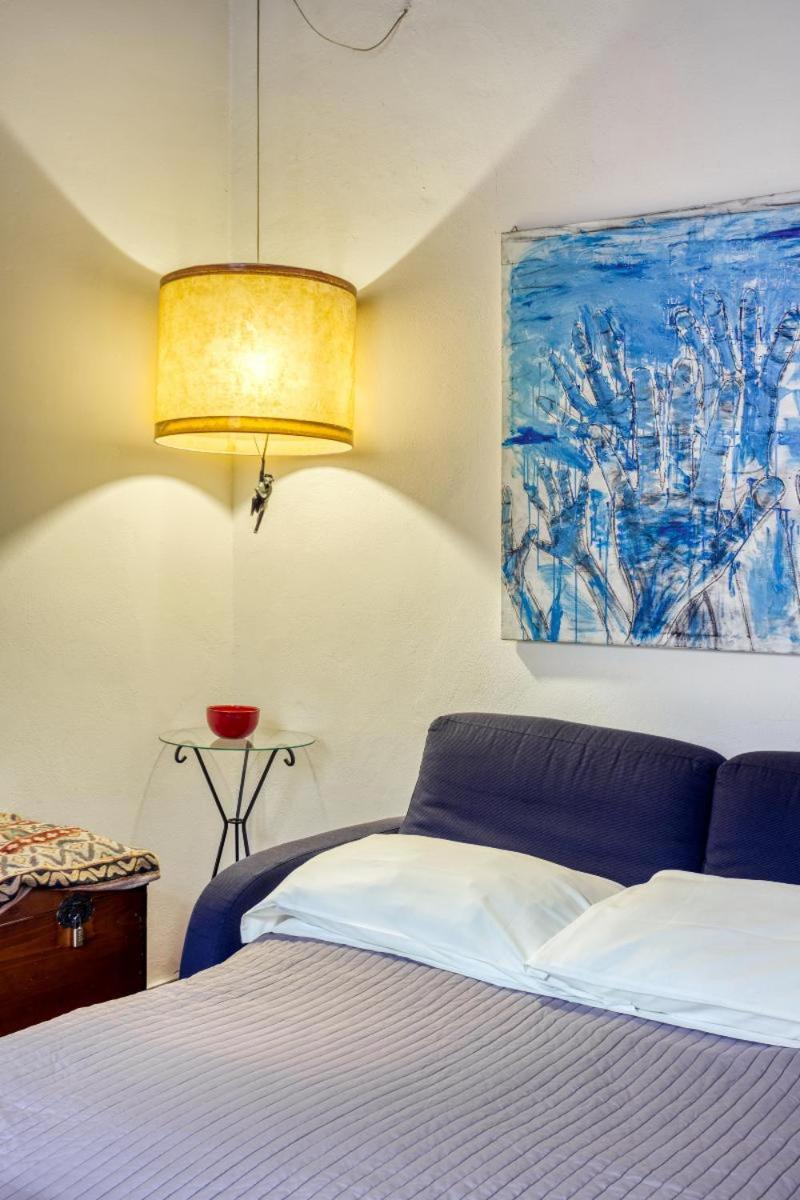 Santa Maria Maggiore Apartment Rome Luaran gambar
