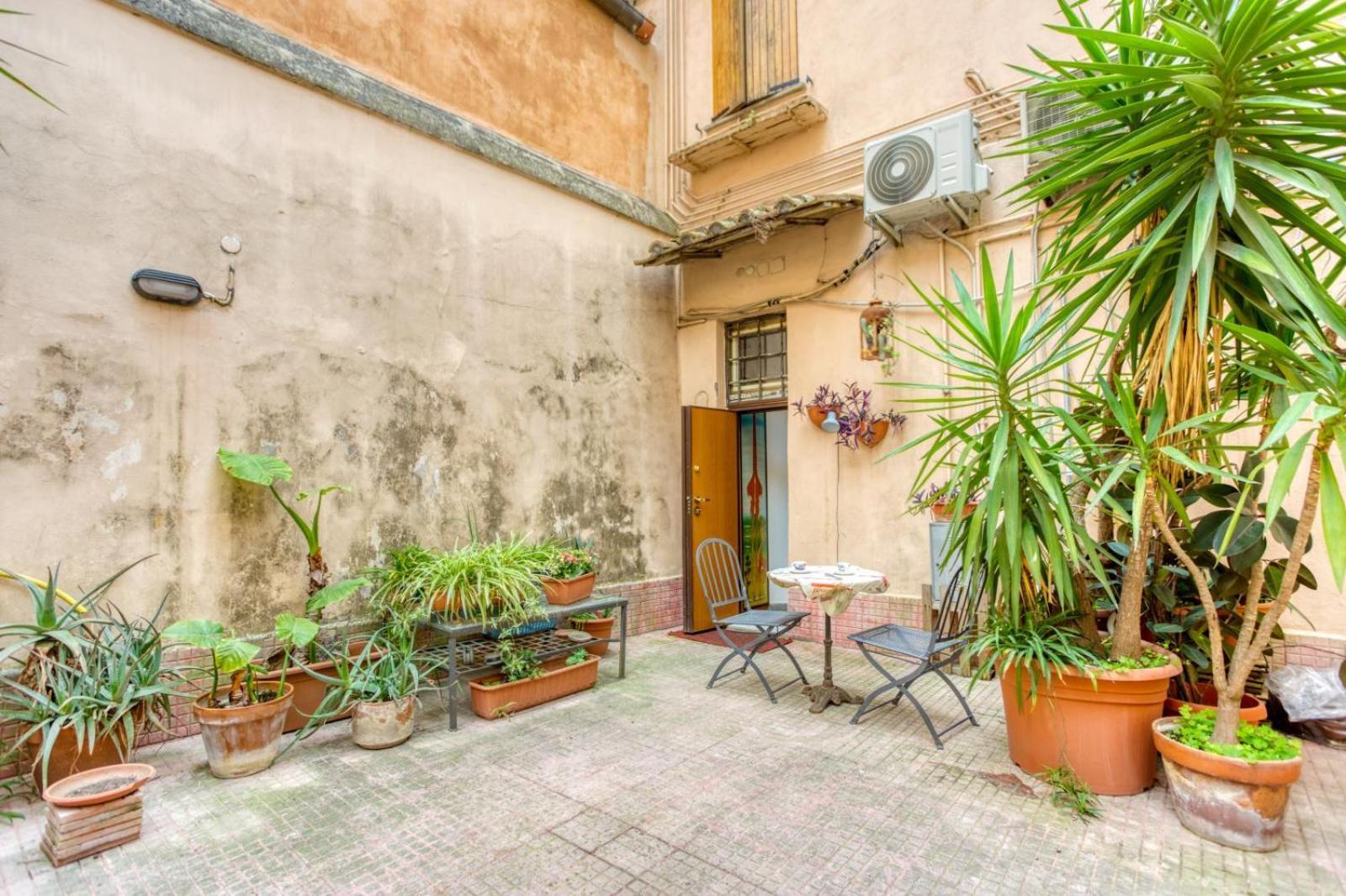 Santa Maria Maggiore Apartment Rome Luaran gambar