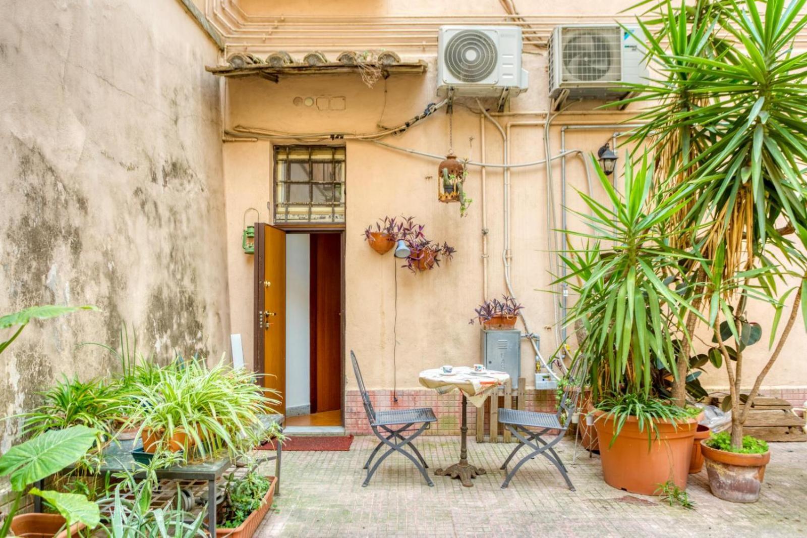 Santa Maria Maggiore Apartment Rome Luaran gambar