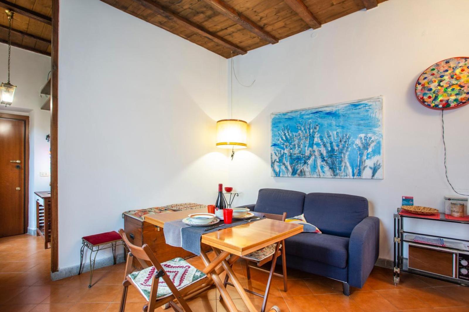 Santa Maria Maggiore Apartment Rome Luaran gambar