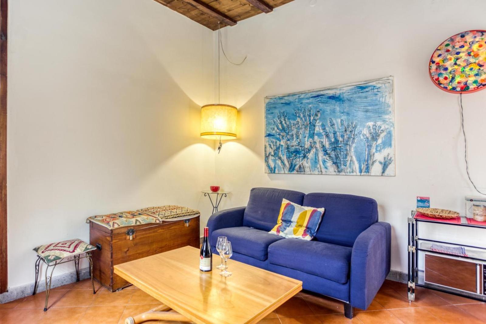 Santa Maria Maggiore Apartment Rome Luaran gambar
